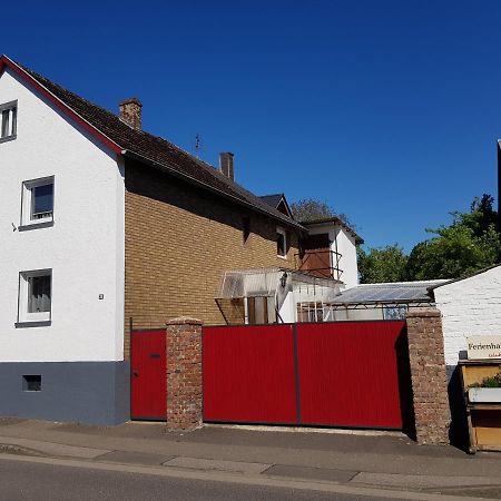 Ferienhaus Kruk Hergarten Buitenkant foto