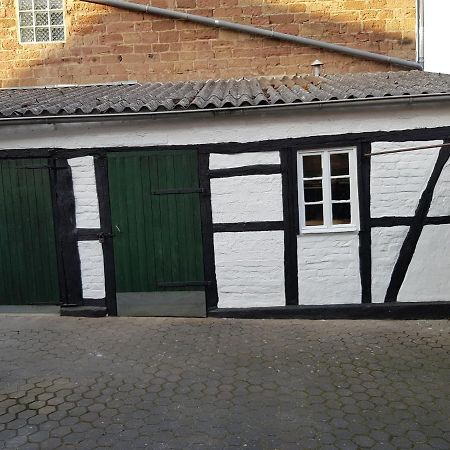Ferienhaus Kruk Hergarten Buitenkant foto