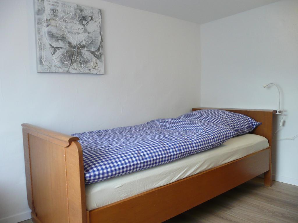 Ferienhaus Kruk Hergarten Buitenkant foto