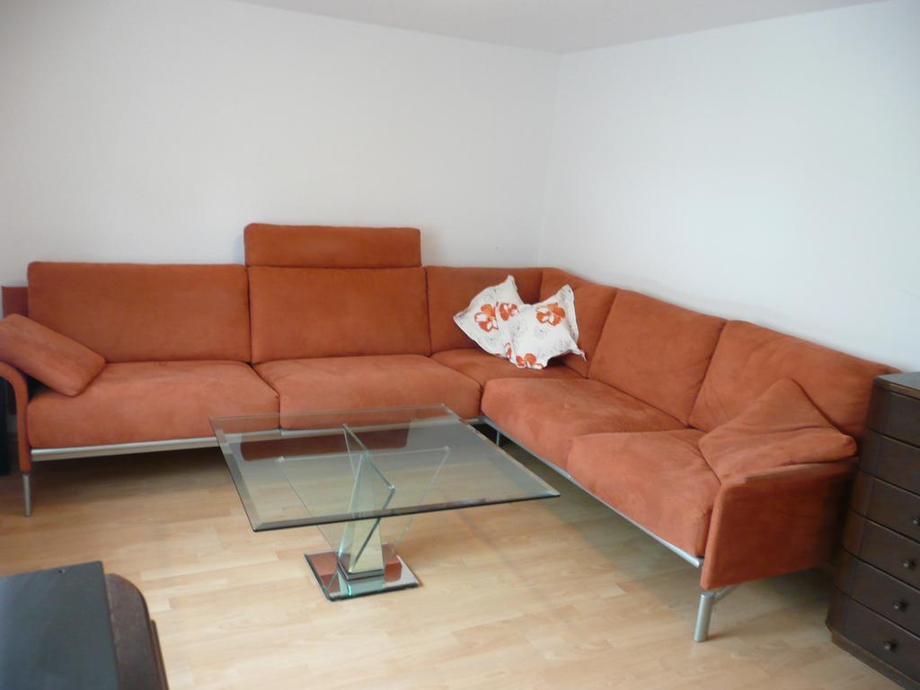 Ferienhaus Kruk Hergarten Buitenkant foto