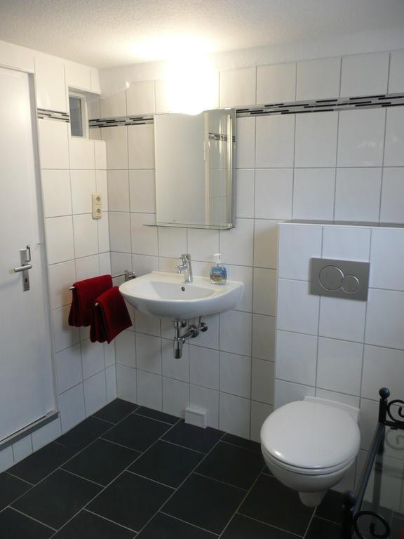 Ferienhaus Kruk Hergarten Buitenkant foto