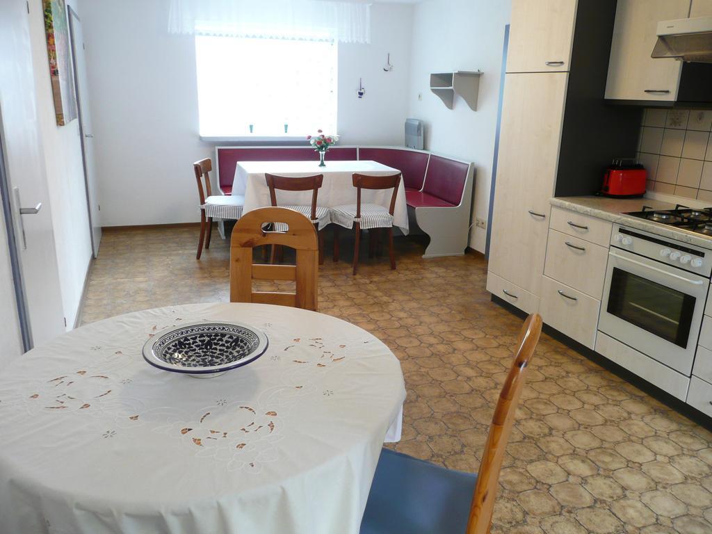 Ferienhaus Kruk Hergarten Buitenkant foto