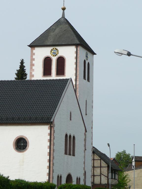 Ferienhaus Kruk Hergarten Buitenkant foto
