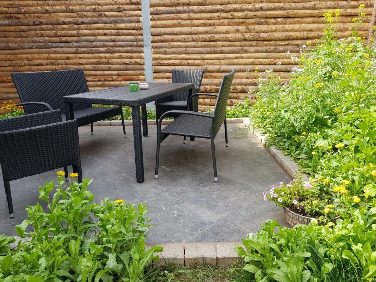 Ferienhaus Kruk Hergarten Buitenkant foto