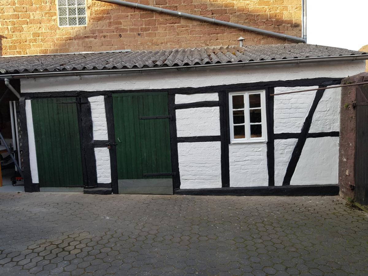 Ferienhaus Kruk Hergarten Buitenkant foto
