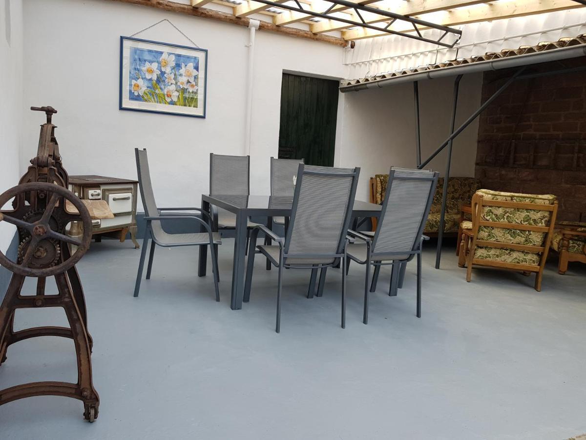 Ferienhaus Kruk Hergarten Buitenkant foto