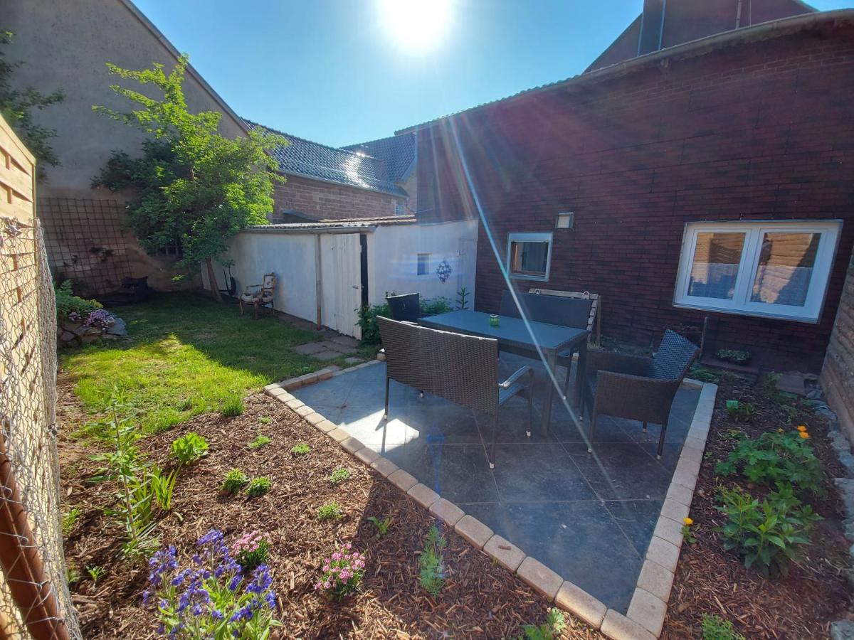 Ferienhaus Kruk Hergarten Buitenkant foto