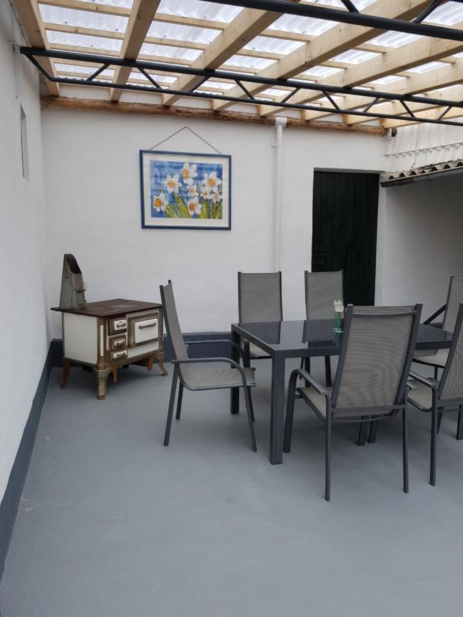Ferienhaus Kruk Hergarten Buitenkant foto