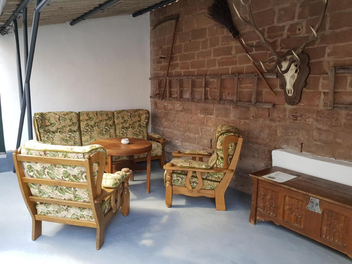 Ferienhaus Kruk Hergarten Buitenkant foto