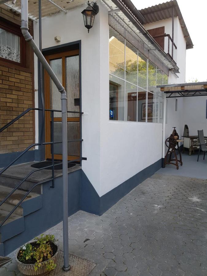 Ferienhaus Kruk Hergarten Buitenkant foto