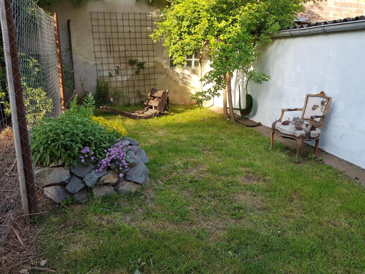 Ferienhaus Kruk Hergarten Buitenkant foto